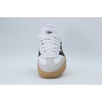 Adidas Originals Samba XLG Sneakers Λευκά, Μαύρα, Καφέ