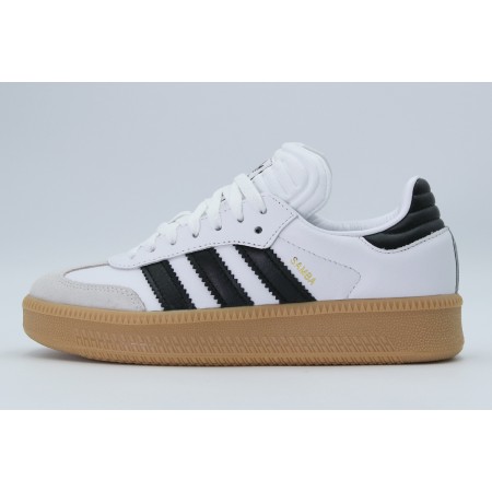 Adidas Originals Samba XLG Sneakers Λευκά, Μαύρα, Καφέ