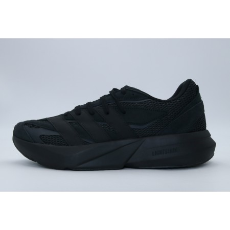 Adidas Performance Lightblaze Ανδρικά Sneakers Μαύρα