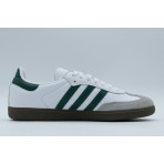 Adidas Originals Samba OG Sneakers Λευκά, Κυπαρισσί, Γκρι