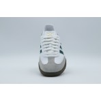 Adidas Originals Samba OG Sneakers Λευκά, Κυπαρισσί, Γκρι