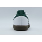 Adidas Originals Samba OG Sneakers Λευκά, Κυπαρισσί, Γκρι