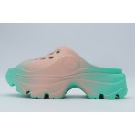 Adidas Performance By Stella McCartney Γυναικεία Clogs Βεραμάν, Σομόν