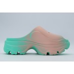 Adidas Performance By Stella McCartney Γυναικεία Clogs Βεραμάν, Σομόν