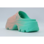 Adidas Performance By Stella McCartney Γυναικεία Clogs Βεραμάν, Σομόν