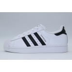 Adidas Originals Superstar II Sneakers Λευκά, Μαύρα