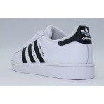 Adidas Originals Superstar II Sneakers Λευκά, Μαύρα