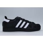 Adidas Originals Superstar II Ανδρικά Sneakers Μαύρα, Λευκά