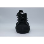 Adidas Originals Superstar II Ανδρικά Sneakers Μαύρα, Λευκά