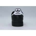 Adidas Originals Superstar II Ανδρικά Sneakers Μαύρα, Λευκά