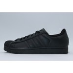 Adidas Originals Superstar II Ανδρικά Sneakers Μαύρα