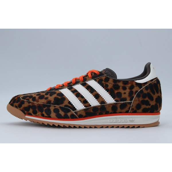 Adidas Originals Sl 72 Og Sneakers (JI0189)