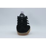 Adidas Originals Gazelle Indoor Unisex Sneakers Μαύρα