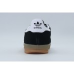 Adidas Originals Gazelle Indoor Unisex Sneakers Μαύρα