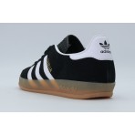 Adidas Originals Gazelle Indoor Unisex Sneakers Μαύρα