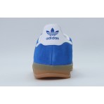 Adidas Originals Gazelle Indoor Unisex Sneakers Μπλε 
