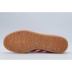 Adidas Originals Gazelle Indoor Unisex Sneakers Κόκκινα, Λευκά, Καφέ
