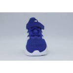 Adidas Performance Duramo 2.0 Βρεφικά Sneakers Μπλε, Πορτοκαλί, Ασημί