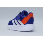 Adidas Performance Duramo 2.0 Βρεφικά Sneakers Μπλε, Πορτοκαλί, Ασημί