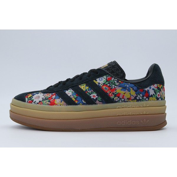 Adidas Originals Gazelle Bold X Liberty London Sneakers (JI2572)
