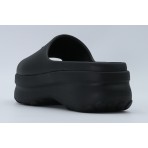 Adidas Originals Adifom Stan Παντόφλες Μαύρες
