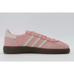 Adidas Originals Handball Spezial Sneakers Ροζ, Λευκά, Καφέ