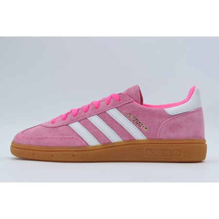 Adidas Originals Handball Spezial Sneakers Ροζ, Φούξια, Λευκά, Καφέ