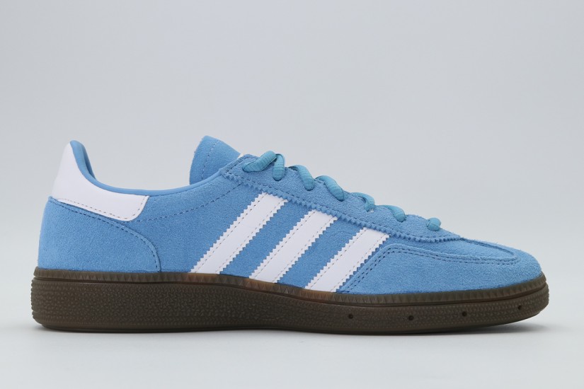 Adidas Originals Handball Spezial Sneakers Γαλάζια, Λευκά, Καφέ