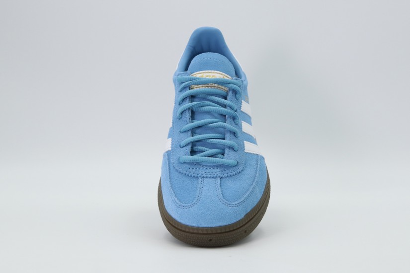 Adidas Originals Handball Spezial Sneakers Γαλάζια, Λευκά, Καφέ