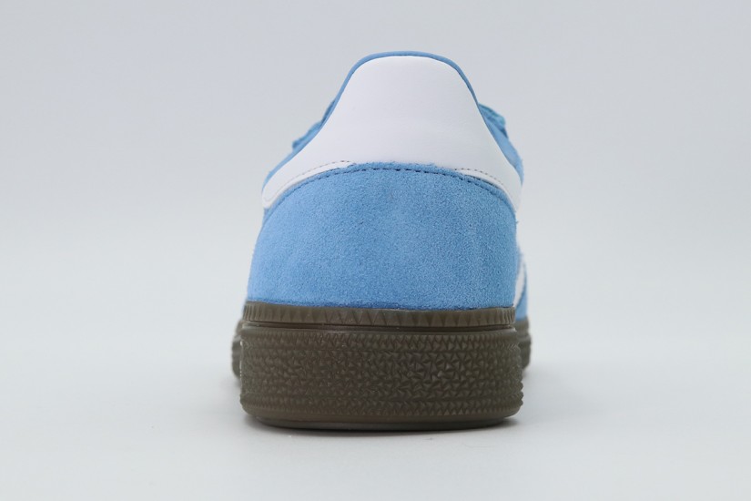 Adidas Originals Handball Spezial Sneakers Γαλάζια, Λευκά, Καφέ