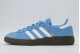 Adidas Originals Handball Spezial Sneakers Γαλάζια, Λευκά, Καφέ
