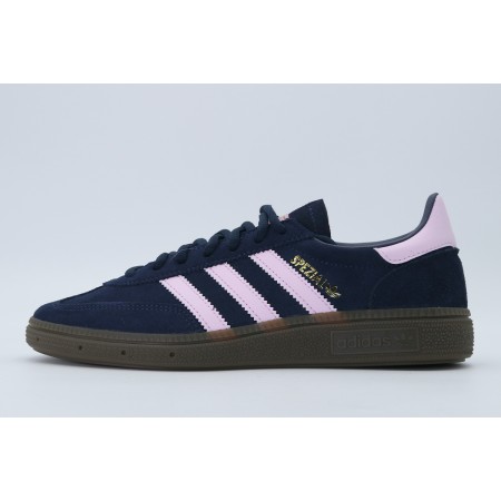 Adidas Originals Handball Spezial Sneakers Μπλε Σκούρο, Ροζ