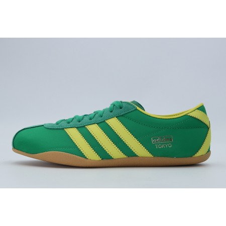 Adidas Originals Tokyo Sneakers Πράσινα, Κίτρινα