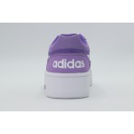 Adidas Performance Hoops 3.0 Bold Sneakers Λιλά, Λευκά