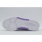 Adidas Performance Hoops 3.0 Bold Sneakers Λιλά, Λευκά