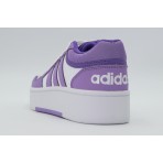 Adidas Performance Hoops 3.0 Bold Sneakers Λιλά, Λευκά