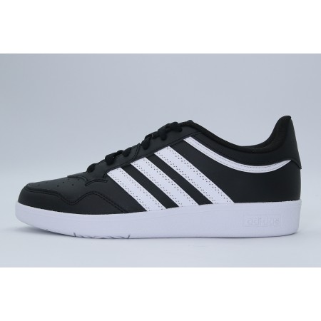 Adidas Performance Hoops 4.0 Sneakers Μαύρα, Λευκά