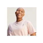 Adidas Performance By Stella McCartney Κοντομάνικη Μπλούζα Ροζ