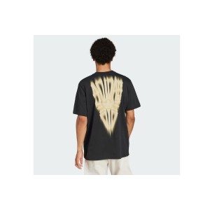 Adidas Originals Skeleton Back T-Shirt Ανδρικό (JI5873)