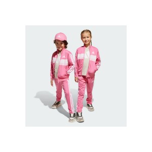 Adidas Performance Seasonal Essentials Tiberio 3-Stripes Σετ Φόρμας (JI6208)