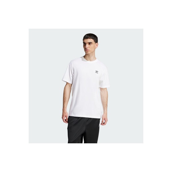 Adidas Originals Trefoil Essentials T-Shirt Ανδρικό (JI8544)