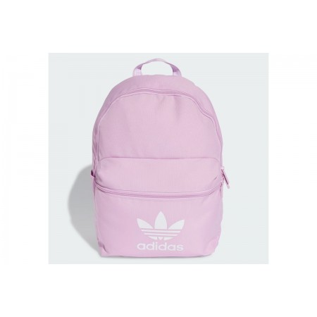 Adidas Originals Adicolor Σάκος Πλάτης Ροζ 21,1L