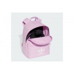 Adidas Originals Small Adicolor Classic Σάκος Πλάτης Ροζ 12,4 L