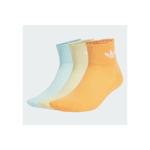Adidas Originals Κάλτσες Κοντές 3 Ζευγάρια (JI9496)