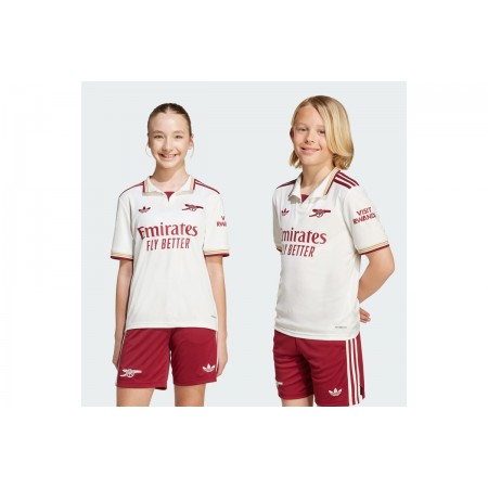 Adidas Originals Arsenal 25-26 Third Jersey Φανέλα Ομάδας 