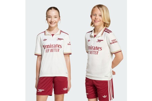 Adidas Originals Arsenal 25-26 Third Jersey Φανέλα Ομάδας (JI9546)