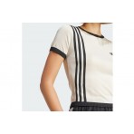 Adidas Originals Knitted 3S Tee (JJ0961)