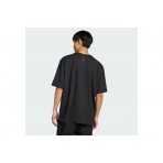 Adidas Performance Z.n.e. Loose Fit T-Shirt Ανδρικό (JJ1151)