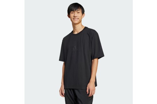 Adidas Performance Z.n.e. Loose Fit T-Shirt Ανδρικό (JJ1151)