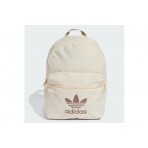 Adidas Originals Adicolor Σάκος Πλάτης Εκρού 21,1L